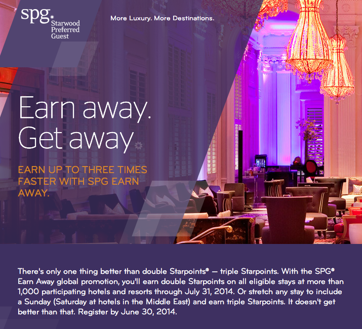 SPG Summer Promo 2014