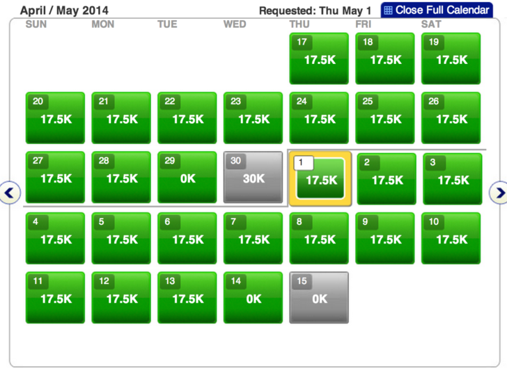 Availability looks good from LAX-SJD