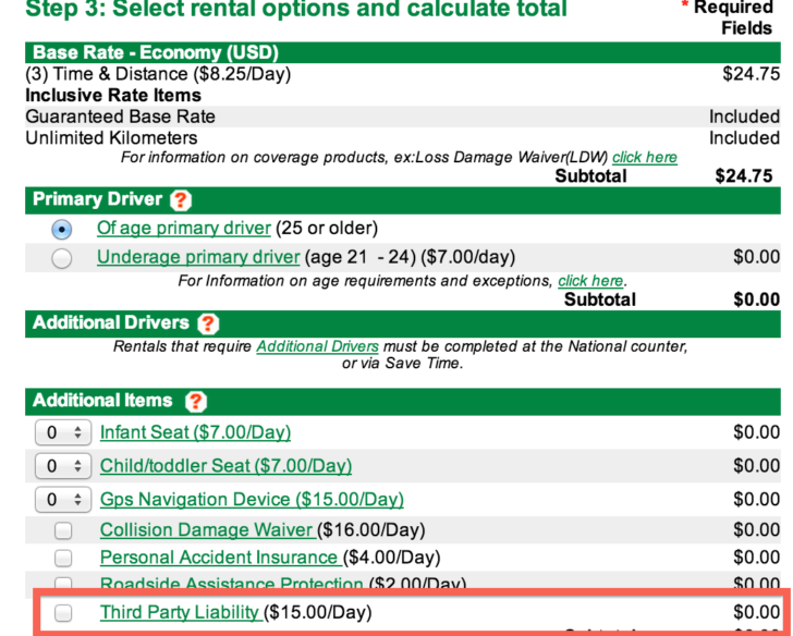 A Guide to Cabo San Lucas: Rental Cars & Transportation - Travel Codex
