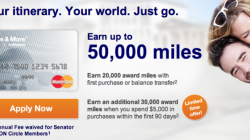 a close-up of a credit card