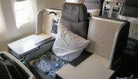 Air Canada Business Class