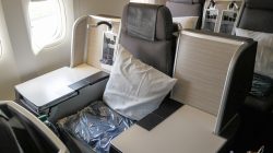 Air Canada Business Class