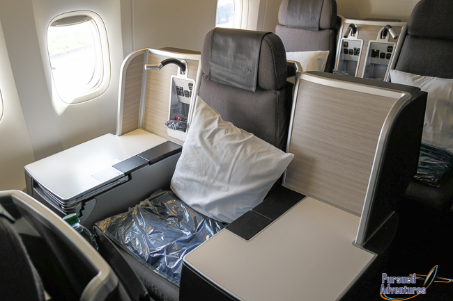 Air Canada Business Class