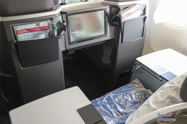 Air Canada Business Class