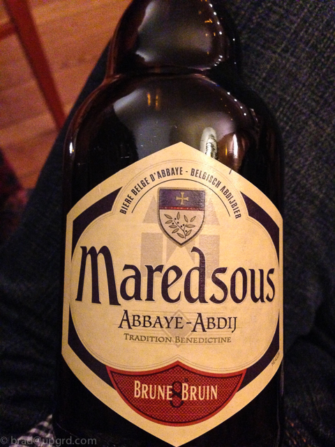 belgian-maredsous