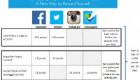a screenshot of a social media account
