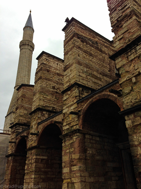 istanbul-aya-sofia-wall