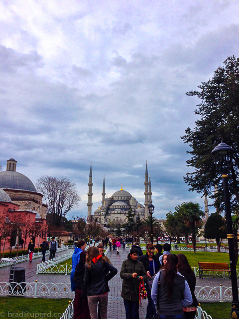 istanbul-mosque