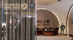Lounge Review: Turkish Airlines CIP Lounge at Istanbul