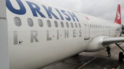 Review: Turkish Airlines Business Class Istanbul to Frankfurt, Airbus A321