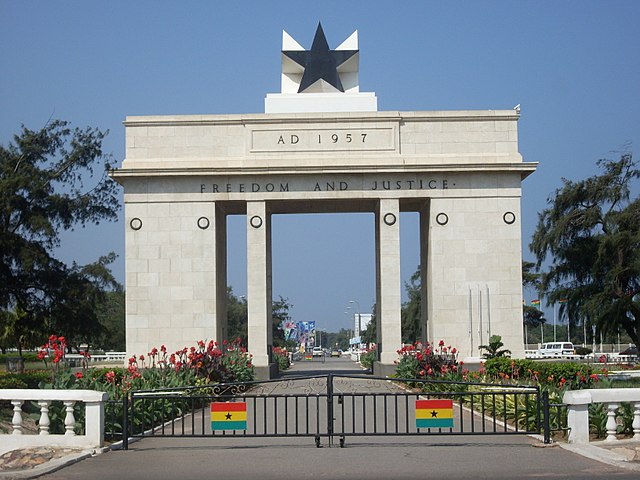 Independence Arch