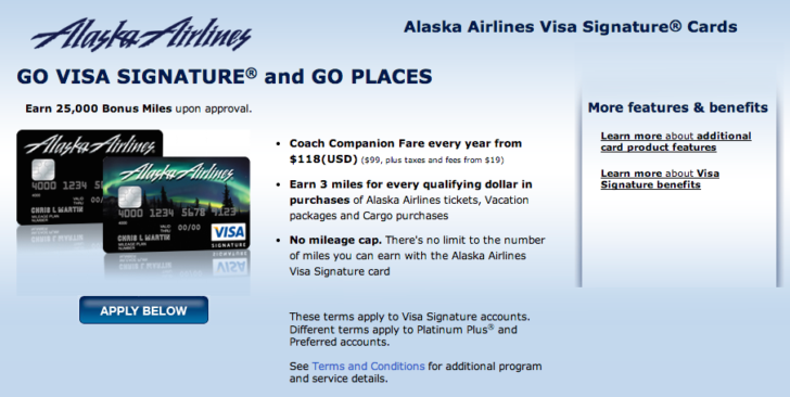 Alaska Visa