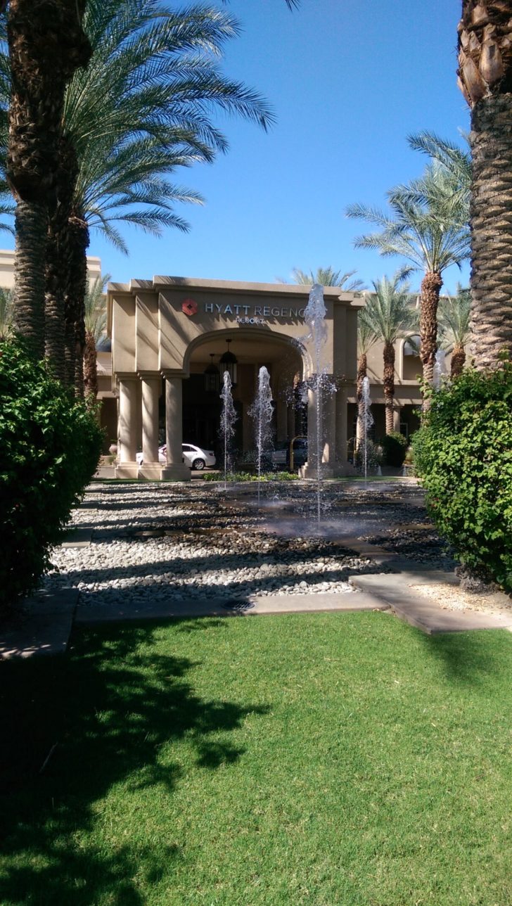 Hyatt Regency Indian Wells