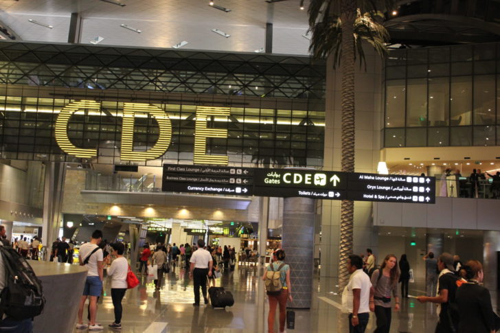 Hamad International Airport