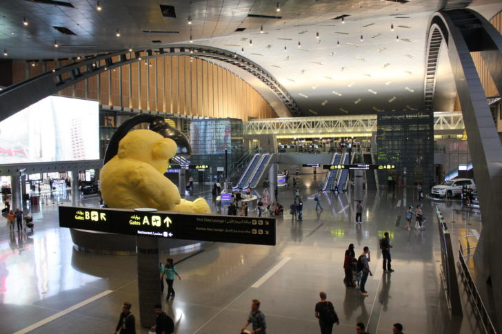 Hamad International Airport