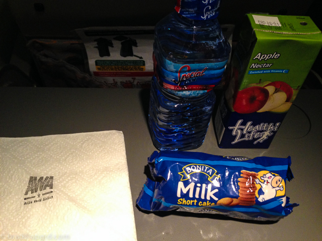 africa-world-airways-snack