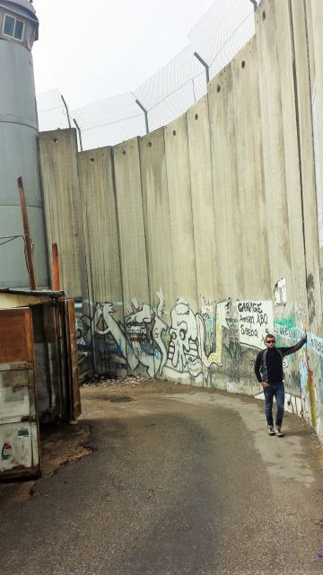 Palestine Wall