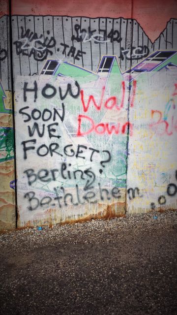 Palestine Wall stories