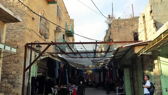 Hebron Market