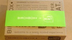 Swag Giveaway! JetBlue Mint Birchbox Amenity Kit