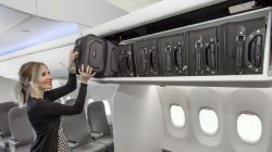 Alaska Airlines Will Launch New Boeing Space Bins