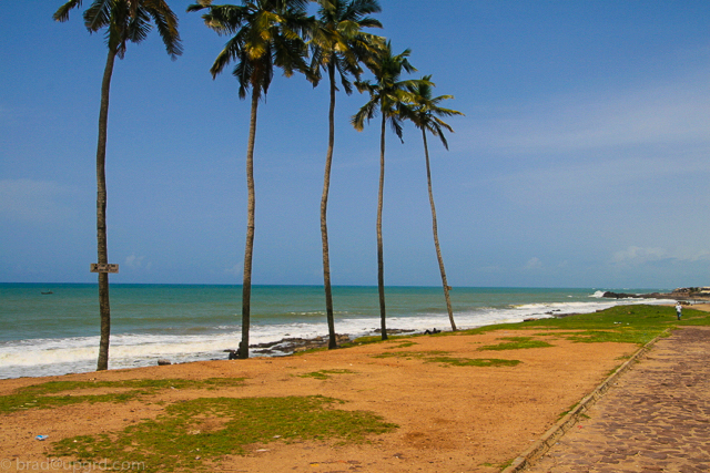 cape-coast-beach-ghana