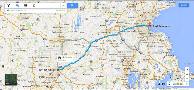 hartford-boston