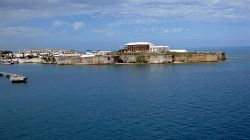 Getting Lost in the Royal Naval Dockyard and the Bermuda Triangle