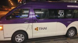 Review: Thai Airways Royal Orchid Spa and Royal First Lounge at Bangkok