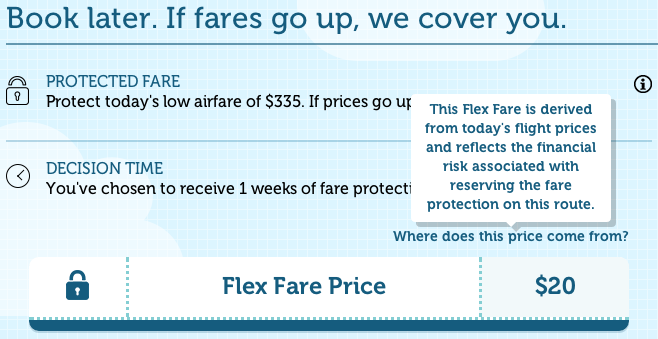 Level Skies Protected Fare