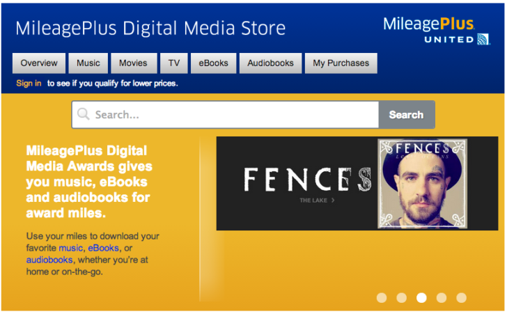 United Digital Media Store