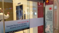 Review: Air Canada Maple Leaf Lounge, Montreal