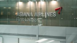 Review: Asiana First Class Lounge at Seoul Incheon