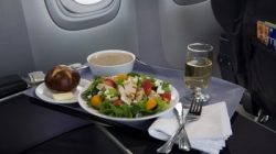 United Announces Upgrades to Premium Domestic Meal Services