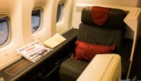 Air China First Class