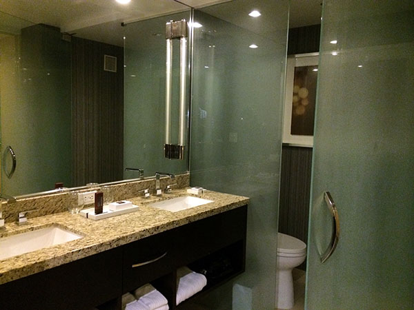 Aria Las Vegas 7