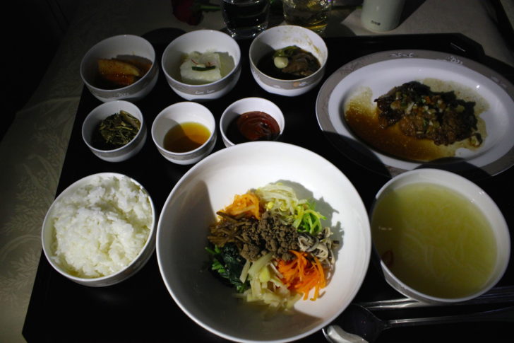 Bibimbap - Korean