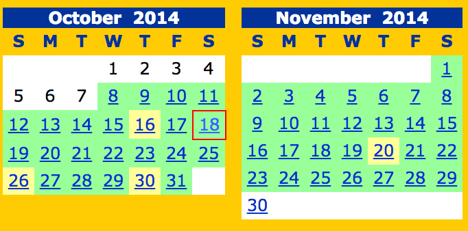 Award Availability ICN-LAX