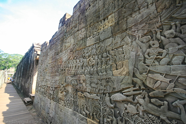 angkor-relief