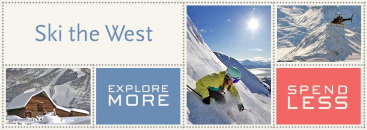 Ski the West Alaska Airlines