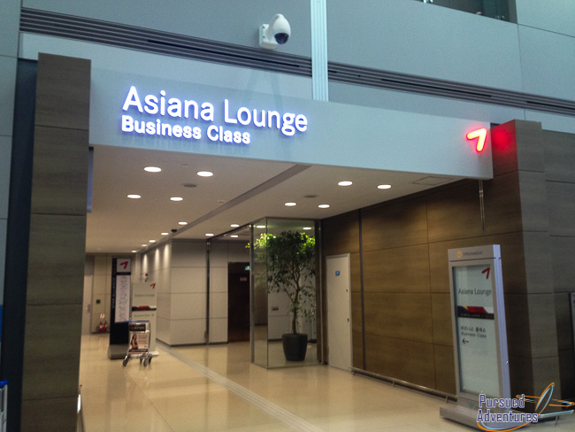 Lounge Review: Asiana Lounge Business Class Central – ICN –