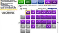 Act Fast: British Airways A380 Premium Class Award Space Available