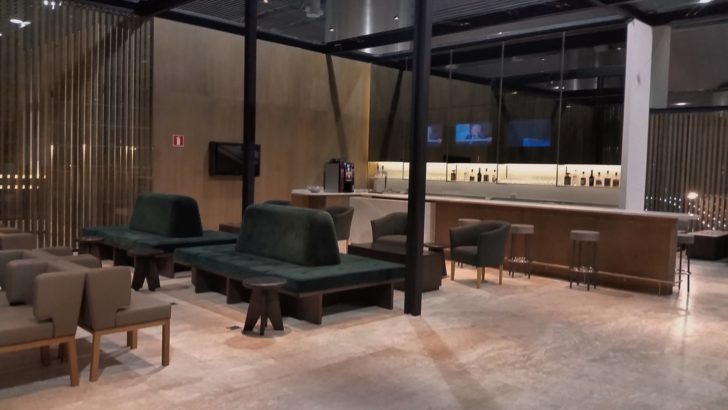 LATAM VIP Lounge Sao Paulo