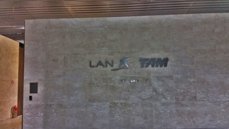 LATAM VIP Lounge Sao Paulo