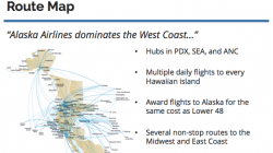 a map of the west coast