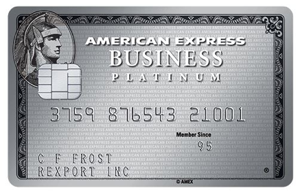 amex platinum