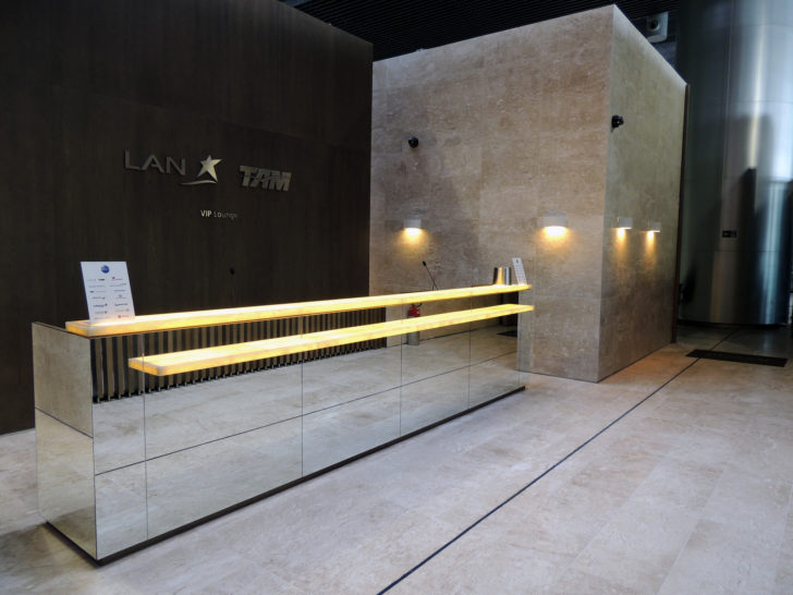 LATAM VIP Lounge Sao Paulo