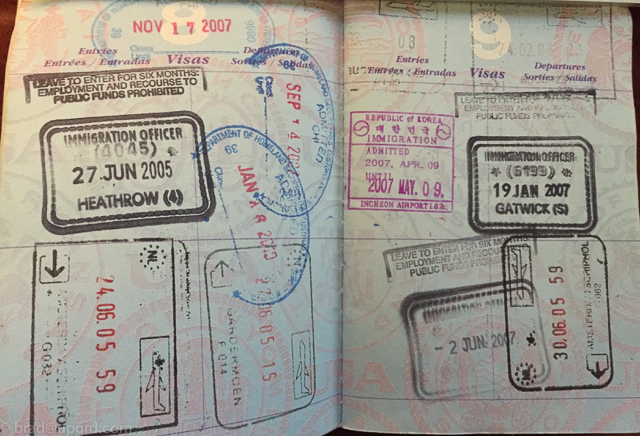 passport