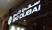 a sign on a building