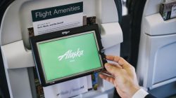 Alaska Airlines: IFE Now Free & new Tablets!
